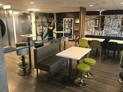 Hotel Ibis Budget Frejus Saint Raphael Centre