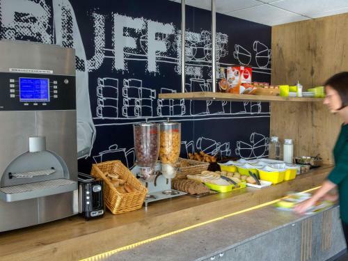 Hotel Ibis Budget Frejus Saint Raphael Centre