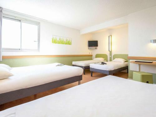 Hotel Ibis Budget Frejus Saint Raphael Centre