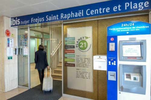 Hotel Ibis Budget Frejus Saint Raphael Centre