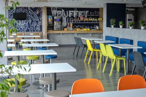 Hotel Ibis Budget Frejus Saint Raphael Centre