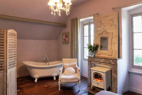 Bed & Breakfast Le Petit Manoir De K�riolet
