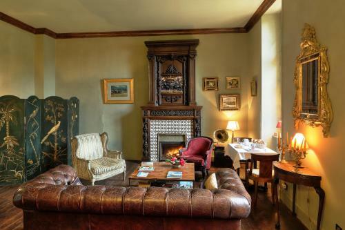 Bed & Breakfast Le Petit Manoir De K�riolet