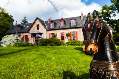 Bed & Breakfast Le Petit Manoir De K�riolet