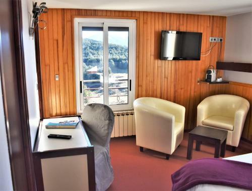Hotel Corrieu