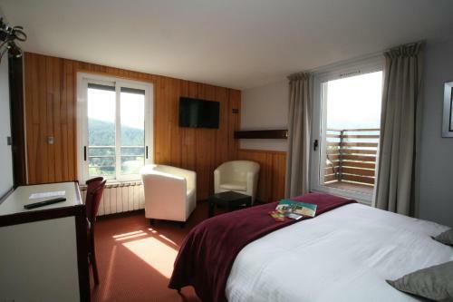 Hotel Corrieu