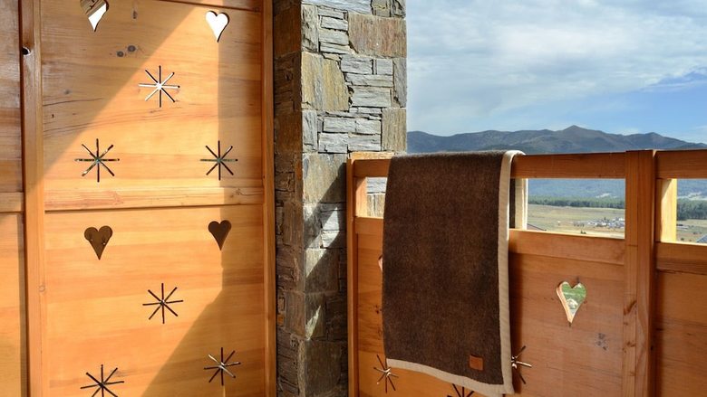 Apartamento Chalet Ana