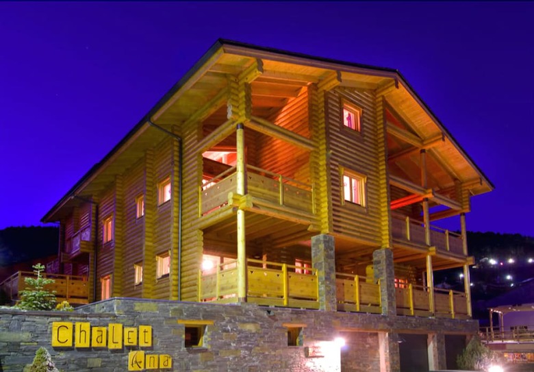 Apartamento Chalet Ana