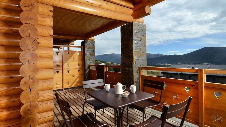 Apartamento Chalet Ana