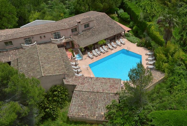 Hotel Best Western Castel 'provence