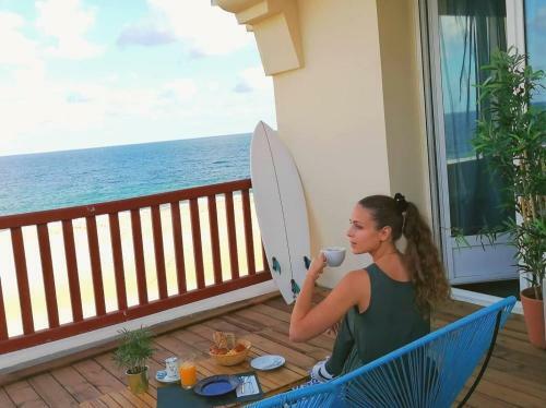 Hotel H�tel De La Plage