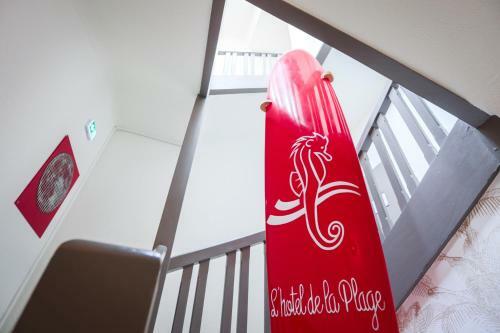 Hotel H�tel De La Plage
