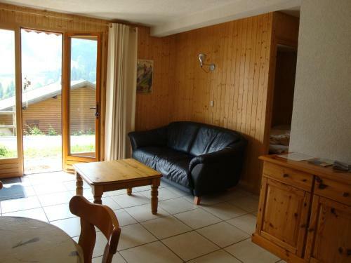 Apartamento Les Fledd's