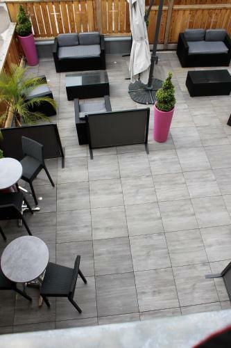 Hotel Aux 3 Ch�teaux