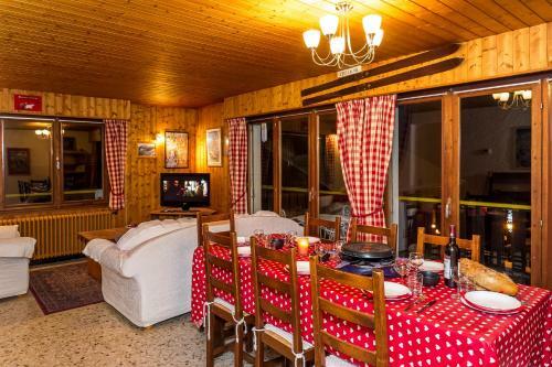 Apartamento Appartements Chatel Linga