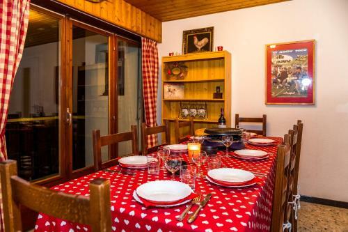 Apartamento Appartements Chatel Linga