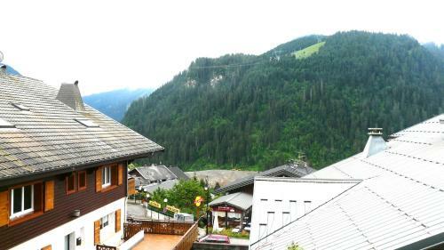 Apartamento Appartements Chatel Linga