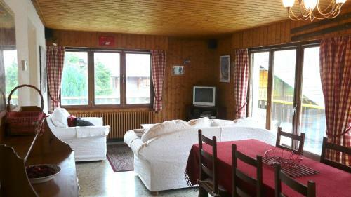 Apartamento Appartements Chatel Linga