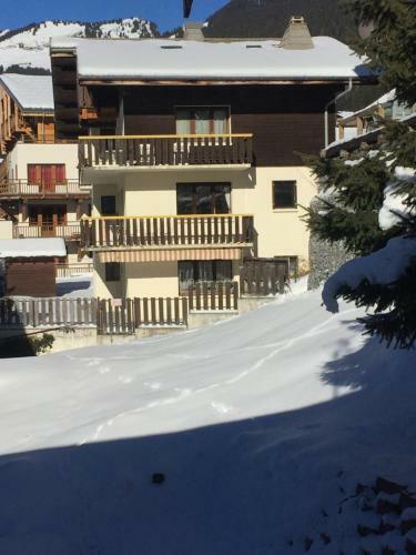 Apartamento Appartements Chatel Linga