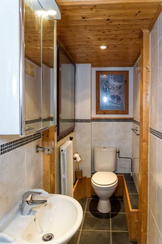 Apartamento Appartements Chatel Linga
