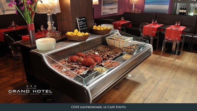 Hotel Le Grand H�tel Abbatiale