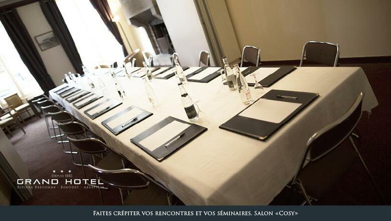 Hotel Le Grand H�tel Abbatiale