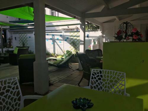 Hotel Babord - Tribord