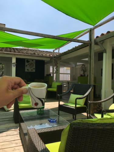 Hotel Babord - Tribord