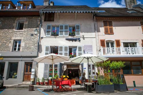 Bed & Breakfast L'atelier Du Peintre