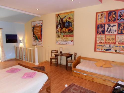 Bed & Breakfast Chambres D'h�tes Hameau De Lalanne