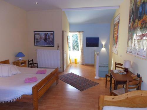 Bed & Breakfast Chambres D'h�tes Hameau De Lalanne