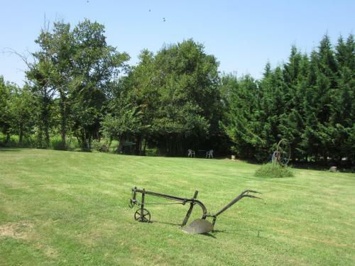 Bed & Breakfast Chambres D'h�tes Hameau De Lalanne