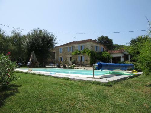Bed & Breakfast Chambres D'h�tes Hameau De Lalanne