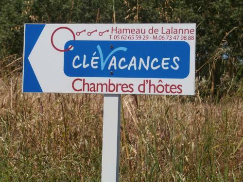 Bed & Breakfast Chambres D'h�tes Hameau De Lalanne