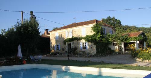 Bed & Breakfast Chambres D'h�tes Hameau De Lalanne
