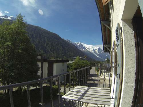 Albergue Gite Le Belvedere