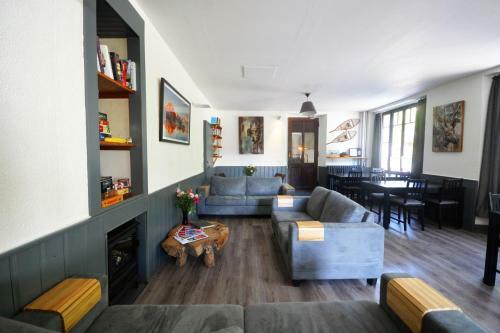 Albergue Gite Le Belvedere