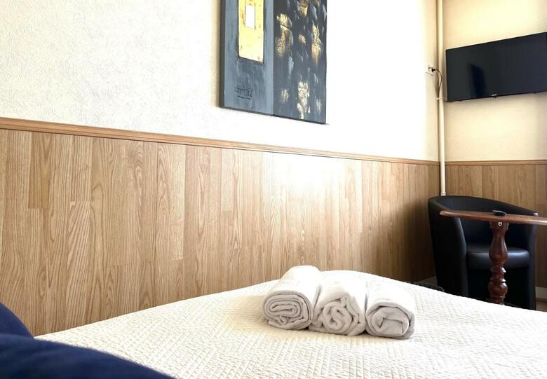 Hotel H�tel De La Gare