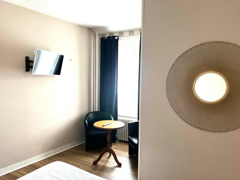Hotel H�tel De La Gare
