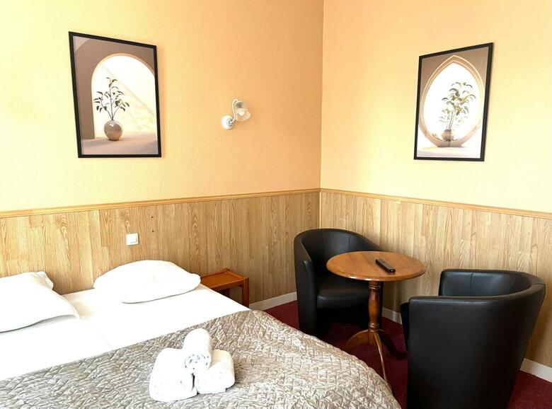 Hotel H�tel De La Gare