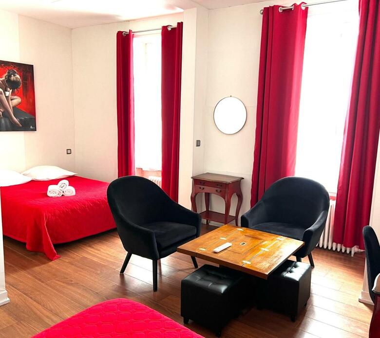 Hotel H�tel De La Gare