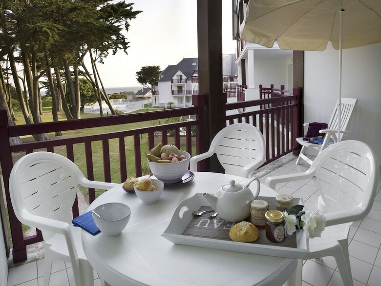 Hotel Pierre & Vacances Premium Le Domaine De Cramphore