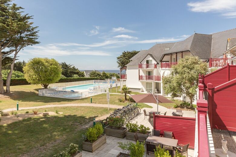 Hotel Pierre & Vacances Premium Le Domaine De Cramphore