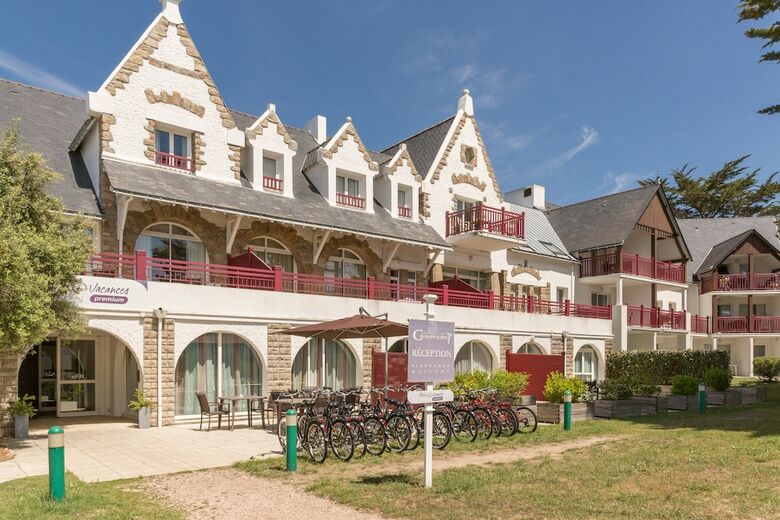 Hotel Pierre & Vacances Premium Le Domaine De Cramphore