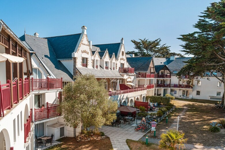 Hotel Pierre & Vacances Premium Le Domaine De Cramphore