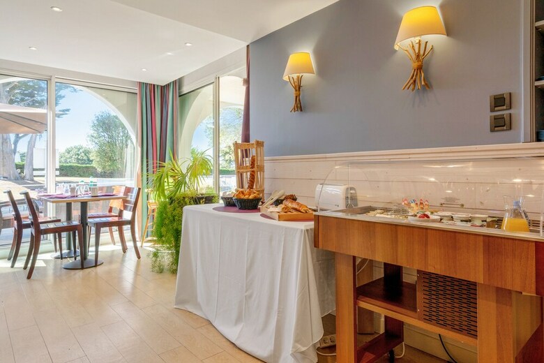 Hotel Pierre & Vacances Premium Le Domaine De Cramphore