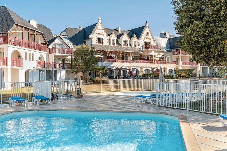 Hotel Pierre & Vacances Premium Le Domaine De Cramphore