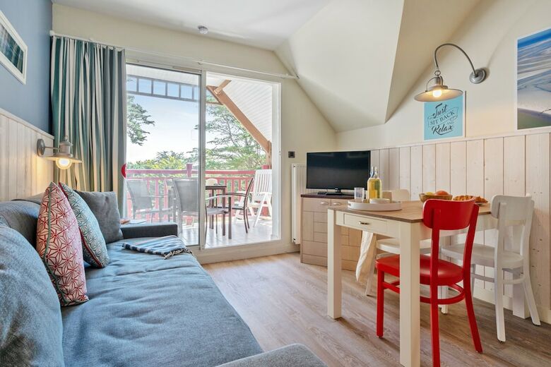 Hotel Pierre & Vacances Premium Le Domaine De Cramphore