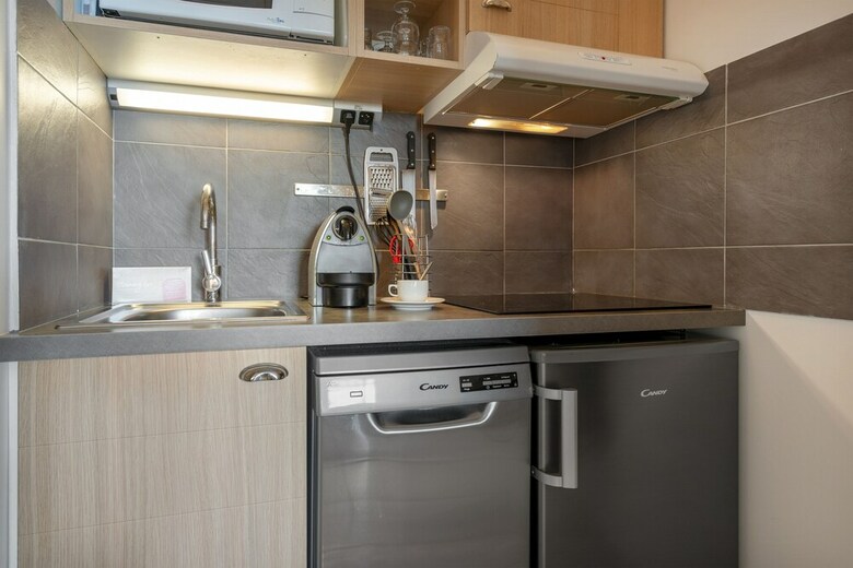 Hotel Pierre & Vacances Premium Le Domaine De Cramphore