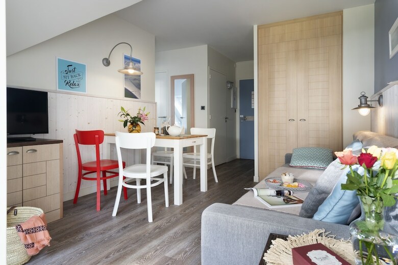 Hotel Pierre & Vacances Premium Le Domaine De Cramphore
